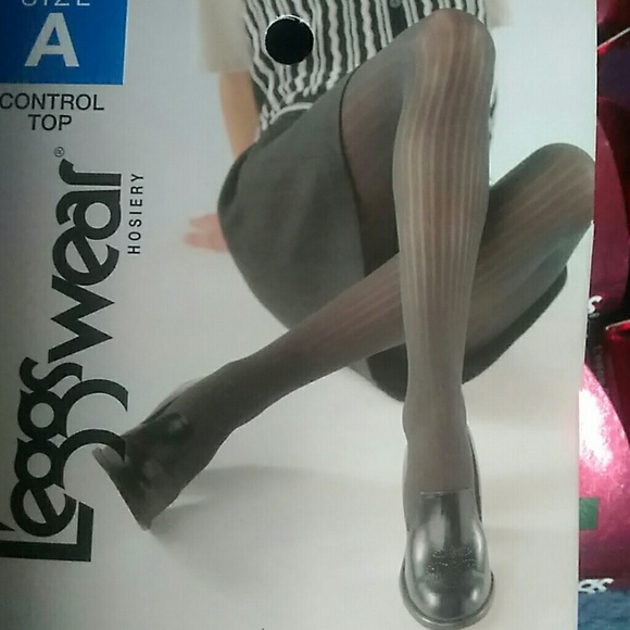 L'eggs Vintage Textured Tights & pantyhose - Picture 3 of 3